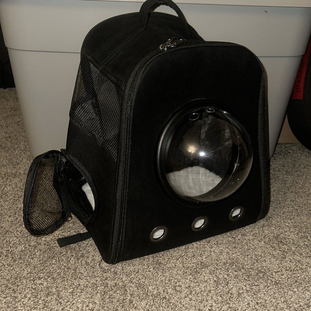 Backpack Pet carrier - Picture 8 of 8